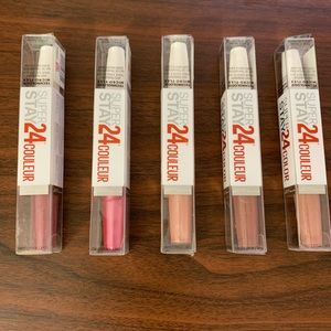 Accessories - Maybelline Super 24 Stay Accessories - Maybelline Super 24 Stay